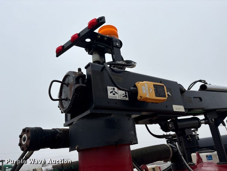 image for item EA7852 2021 Ring-O-Matic 850 HI CFM vacuum excavator