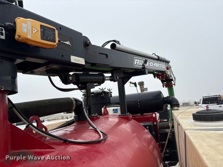 image for item EA7852 2021 Ring-O-Matic 850 HI CFM vacuum excavator