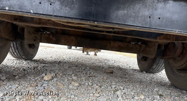 image for item EA7852 2021 Ring-O-Matic 850 HI CFM vacuum excavator