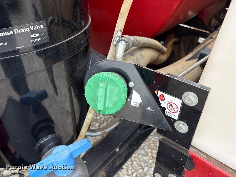 image for item EA7852 2021 Ring-O-Matic 850 HI CFM vacuum excavator