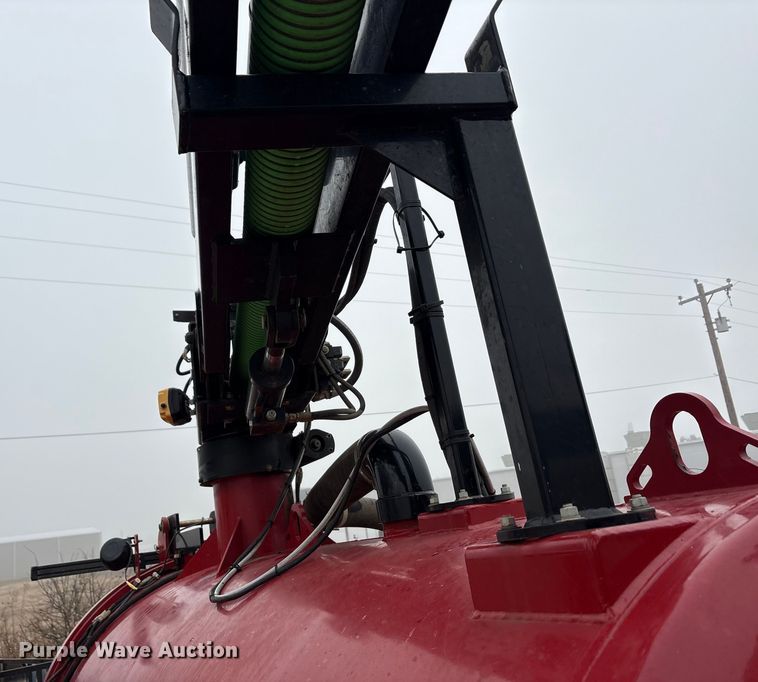 image for item EA7852 2021 Ring-O-Matic 850 HI CFM vacuum excavator