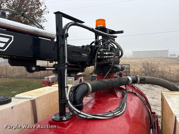 image for item EA7852 2021 Ring-O-Matic 850 HI CFM vacuum excavator