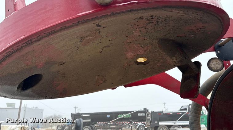 image for item EA7852 2021 Ring-O-Matic 850 HI CFM vacuum excavator