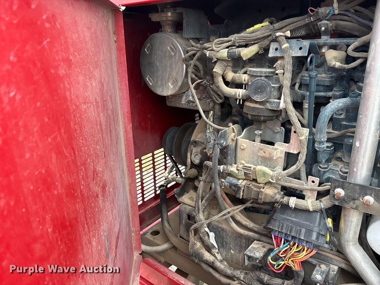 image for item EA7852 2021 Ring-O-Matic 850 HI CFM vacuum excavator