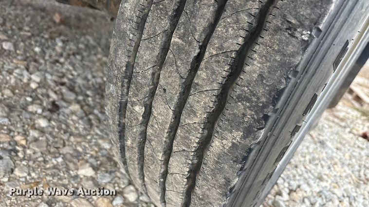 image for item EA7852 2021 Ring-O-Matic 850 HI CFM vacuum excavator