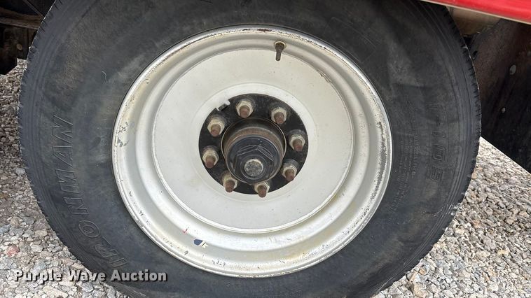 image for item EA7852 2021 Ring-O-Matic 850 HI CFM vacuum excavator