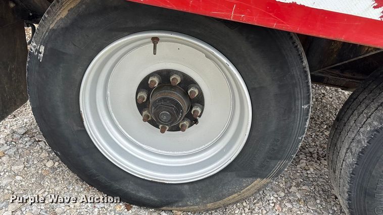 image for item EA7852 2021 Ring-O-Matic 850 HI CFM vacuum excavator