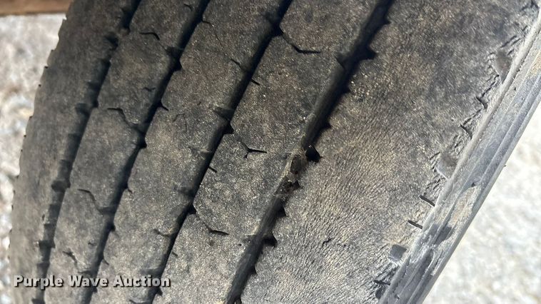 image for item EA7852 2021 Ring-O-Matic 850 HI CFM vacuum excavator