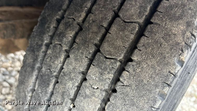 image for item EA7852 2021 Ring-O-Matic 850 HI CFM vacuum excavator