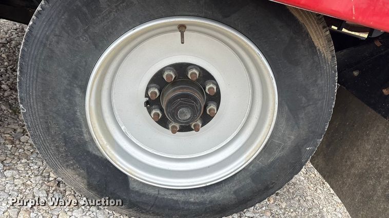 image for item EA7852 2021 Ring-O-Matic 850 HI CFM vacuum excavator