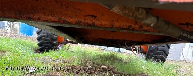 image for item EA7878 JLG 40HA boom lift