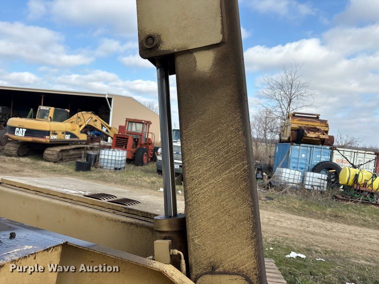 image for item EA7878 JLG 40HA boom lift