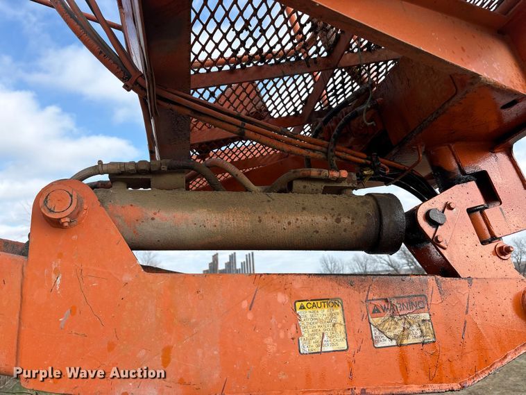 image for item EA7878 JLG 40HA boom lift