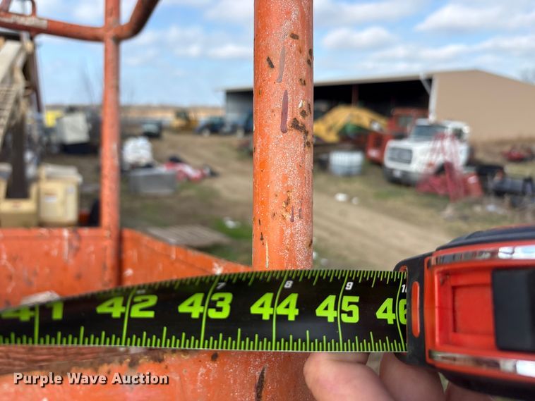 image for item EA7878 JLG 40HA boom lift