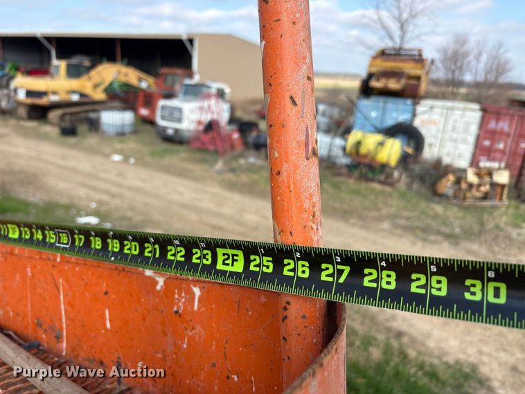 image for item EA7878 JLG 40HA boom lift