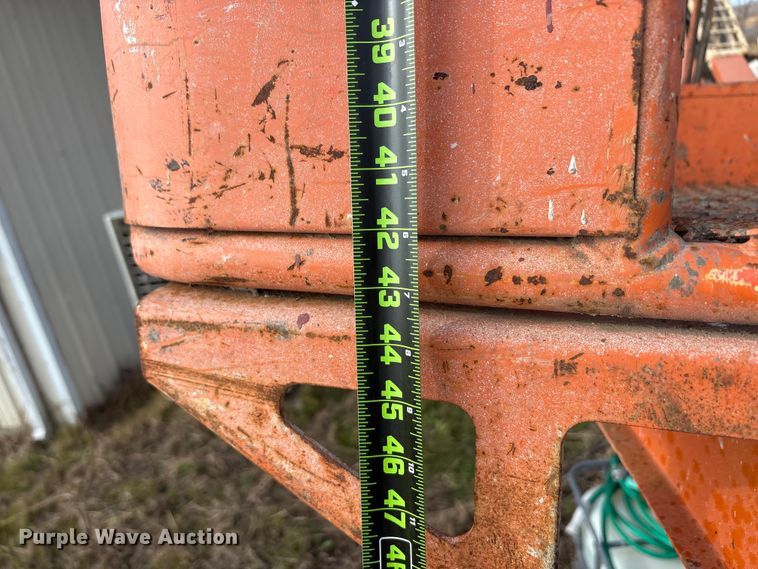 image for item EA7878 JLG 40HA boom lift