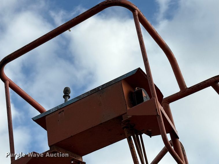 image for item EA7878 JLG 40HA boom lift