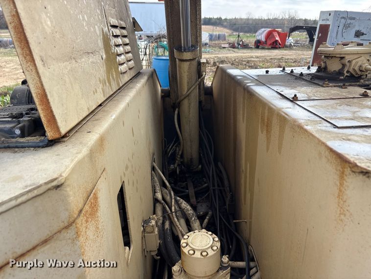 image for item EA7878 JLG 40HA boom lift