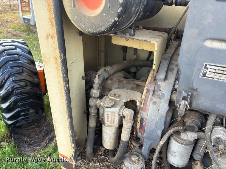 image for item EA7878 JLG 40HA boom lift