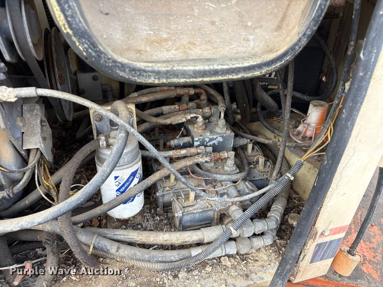 image for item EA7878 JLG 40HA boom lift