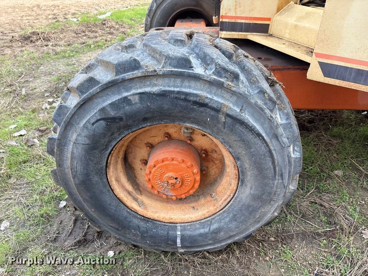 image for item EA7878 JLG 40HA boom lift