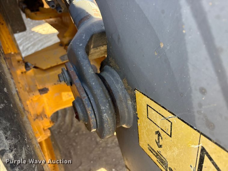 image for item EA7910 2006 Volvo L60E wheel loader