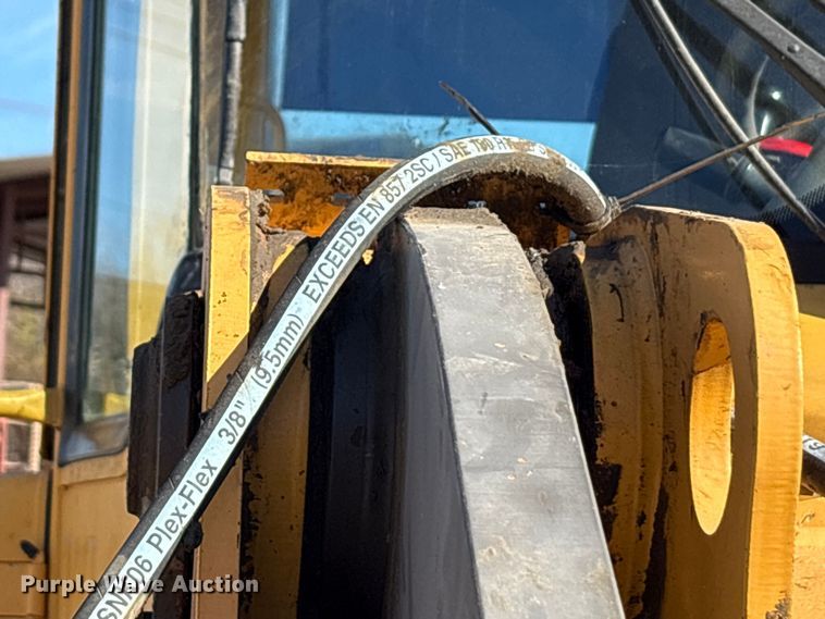 image for item EA7910 2006 Volvo L60E wheel loader
