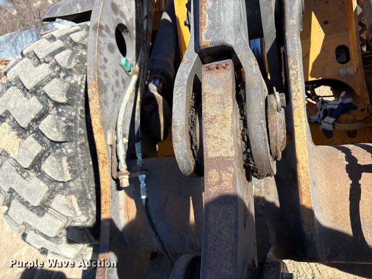 image for item EA7910 2006 Volvo L60E wheel loader