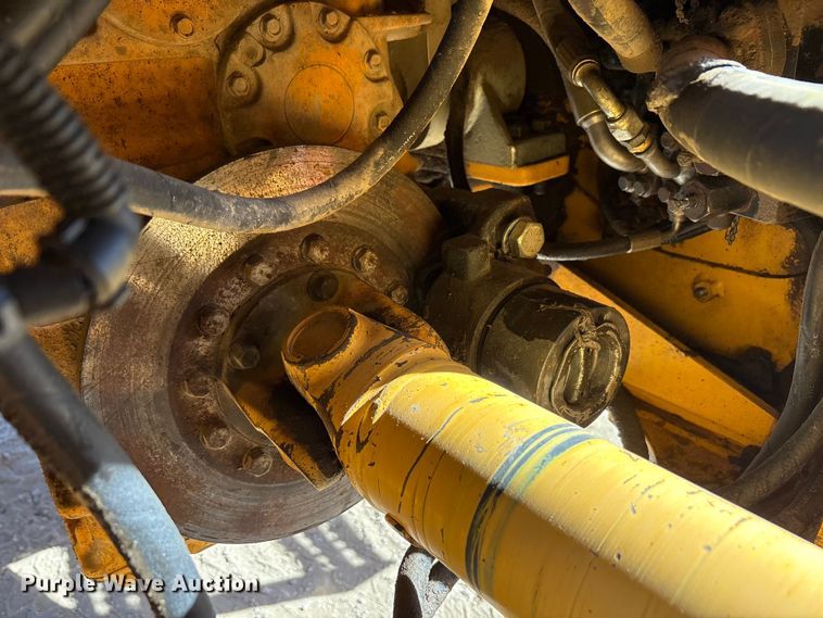 image for item EA7910 2006 Volvo L60E wheel loader