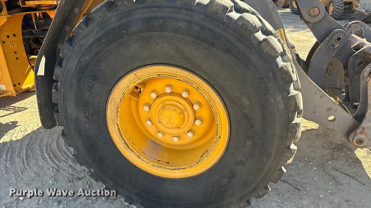 image for item EA7910 2006 Volvo L60E wheel loader