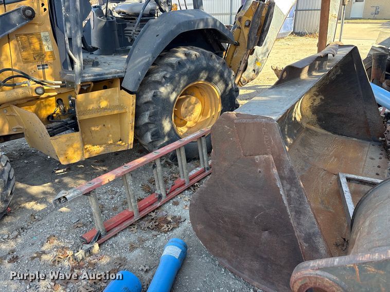 image for item EA7910 2006 Volvo L60E wheel loader