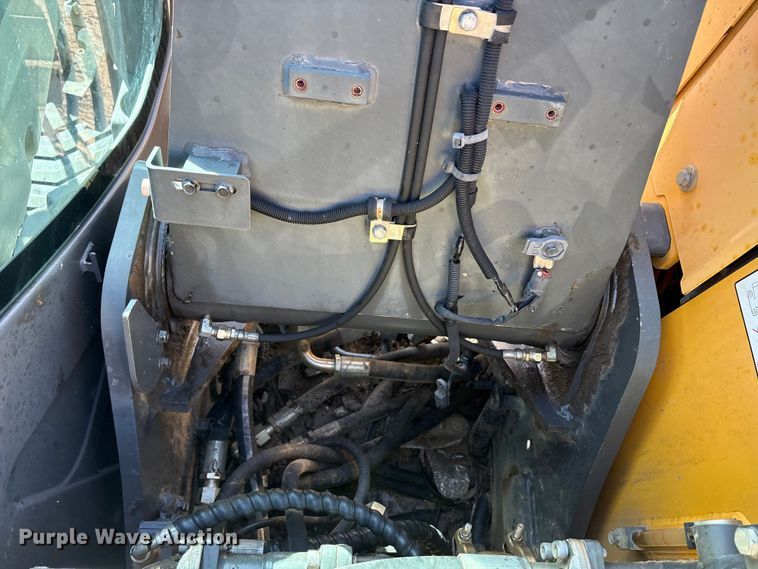 image for item EA7911 Volvo ECR145DL excavator