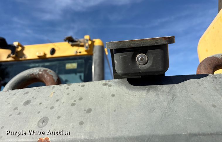 image for item EA7911 Volvo ECR145DL excavator