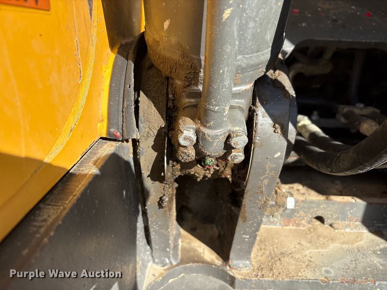 image for item EA7911 Volvo ECR145DL excavator