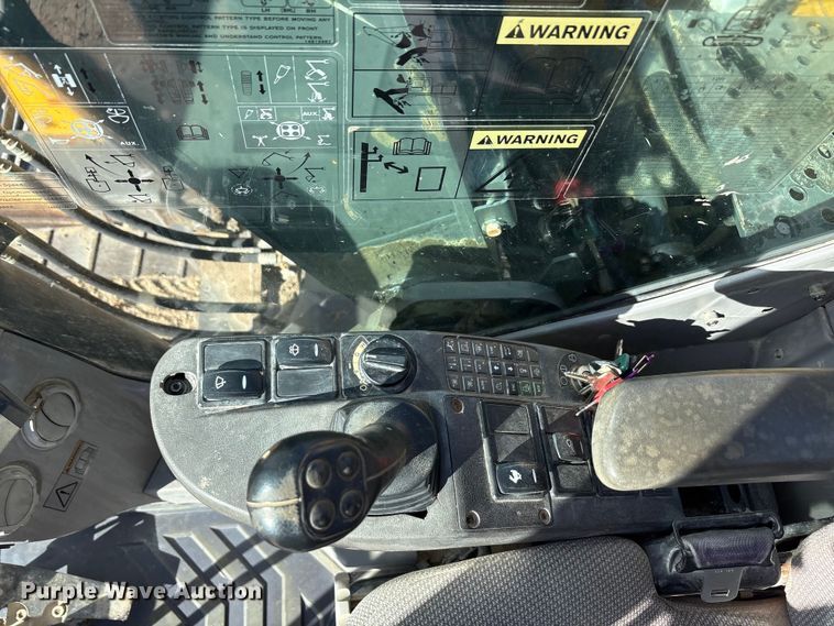 image for item EA7911 Volvo ECR145DL excavator