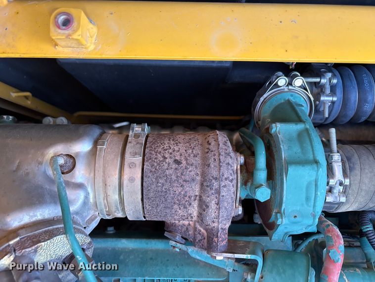 image for item EA7911 Volvo ECR145DL excavator