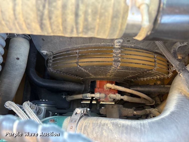 image for item EA7911 Volvo ECR145DL excavator