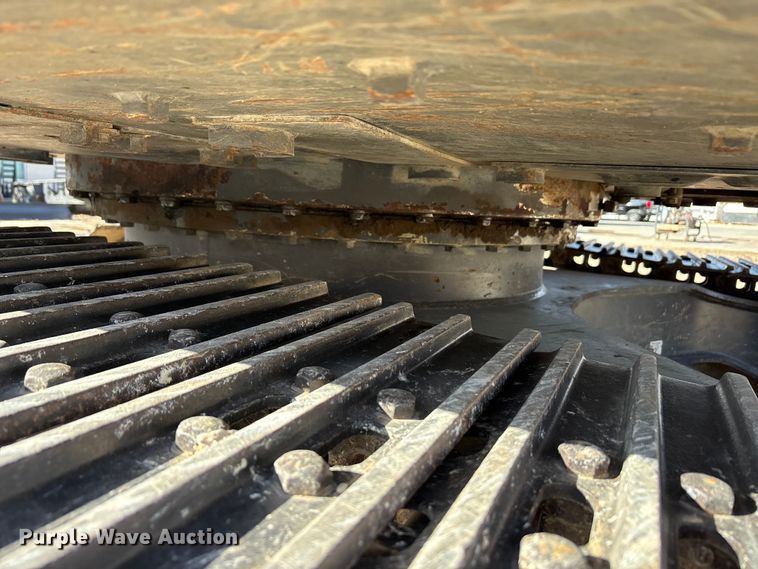 image for item EA7911 Volvo ECR145DL excavator