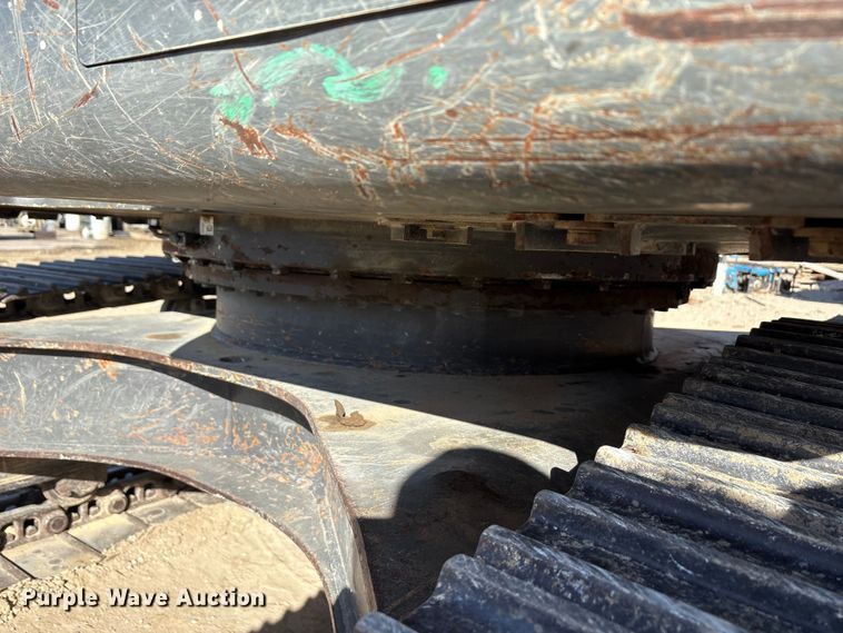 image for item EA7911 Volvo ECR145DL excavator