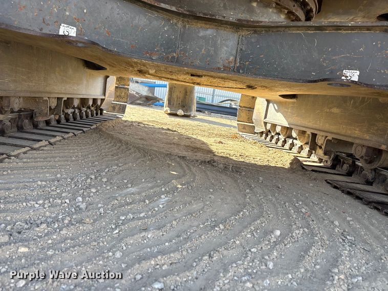 image for item EA7911 Volvo ECR145DL excavator