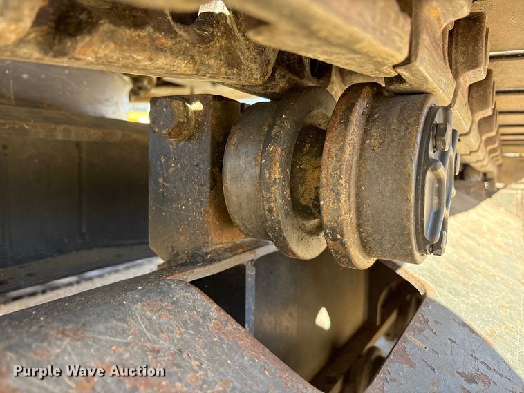 image for item EA7911 Volvo ECR145DL excavator