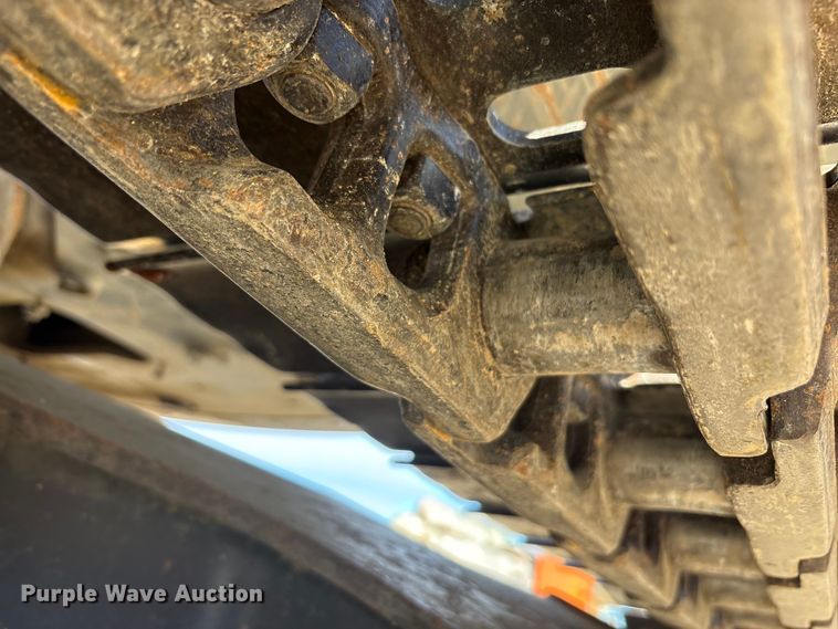 image for item EA7911 Volvo ECR145DL excavator