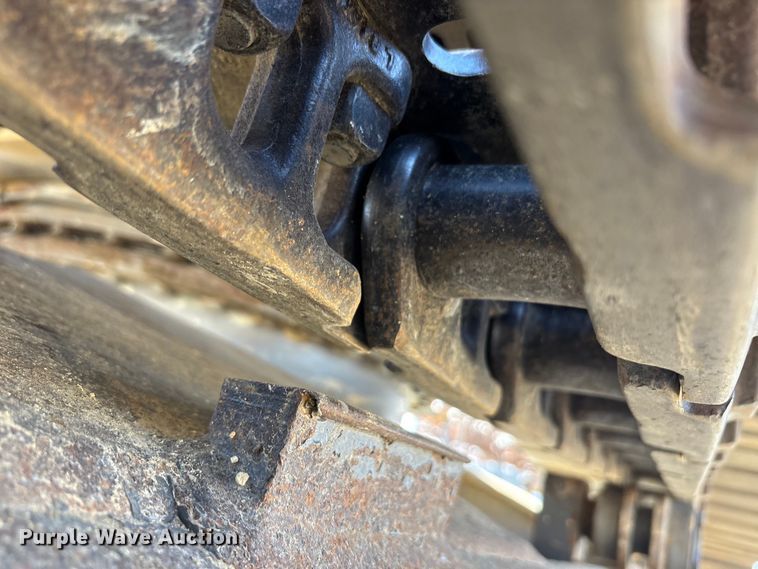 image for item EA7911 Volvo ECR145DL excavator