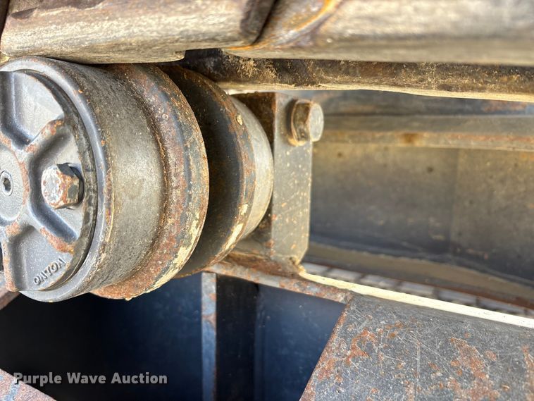 image for item EA7911 Volvo ECR145DL excavator