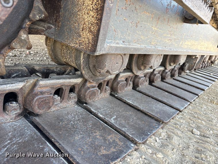 image for item EA7911 Volvo ECR145DL excavator