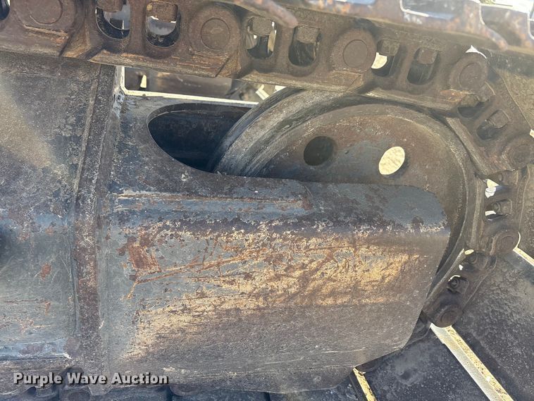 image for item EA7911 Volvo ECR145DL excavator