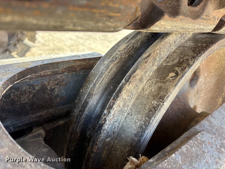 image for item EA7911 Volvo ECR145DL excavator