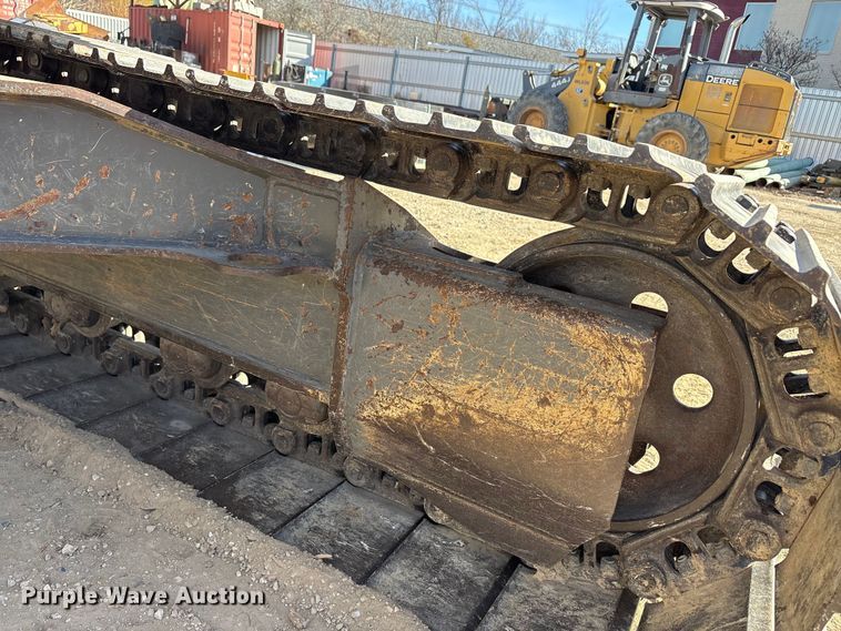 image for item EA7911 Volvo ECR145DL excavator