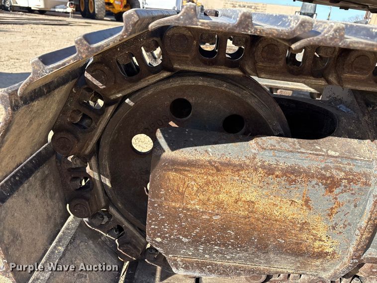 image for item EA7911 Volvo ECR145DL excavator