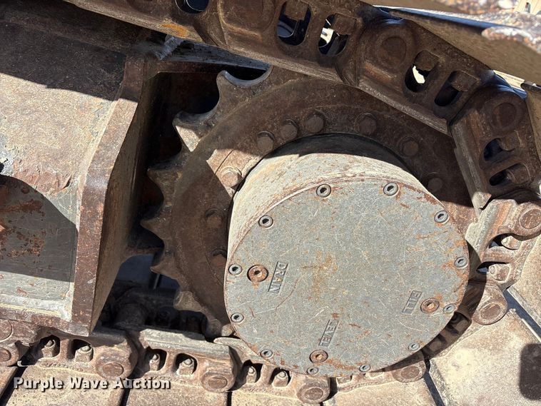 image for item EA7911 Volvo ECR145DL excavator